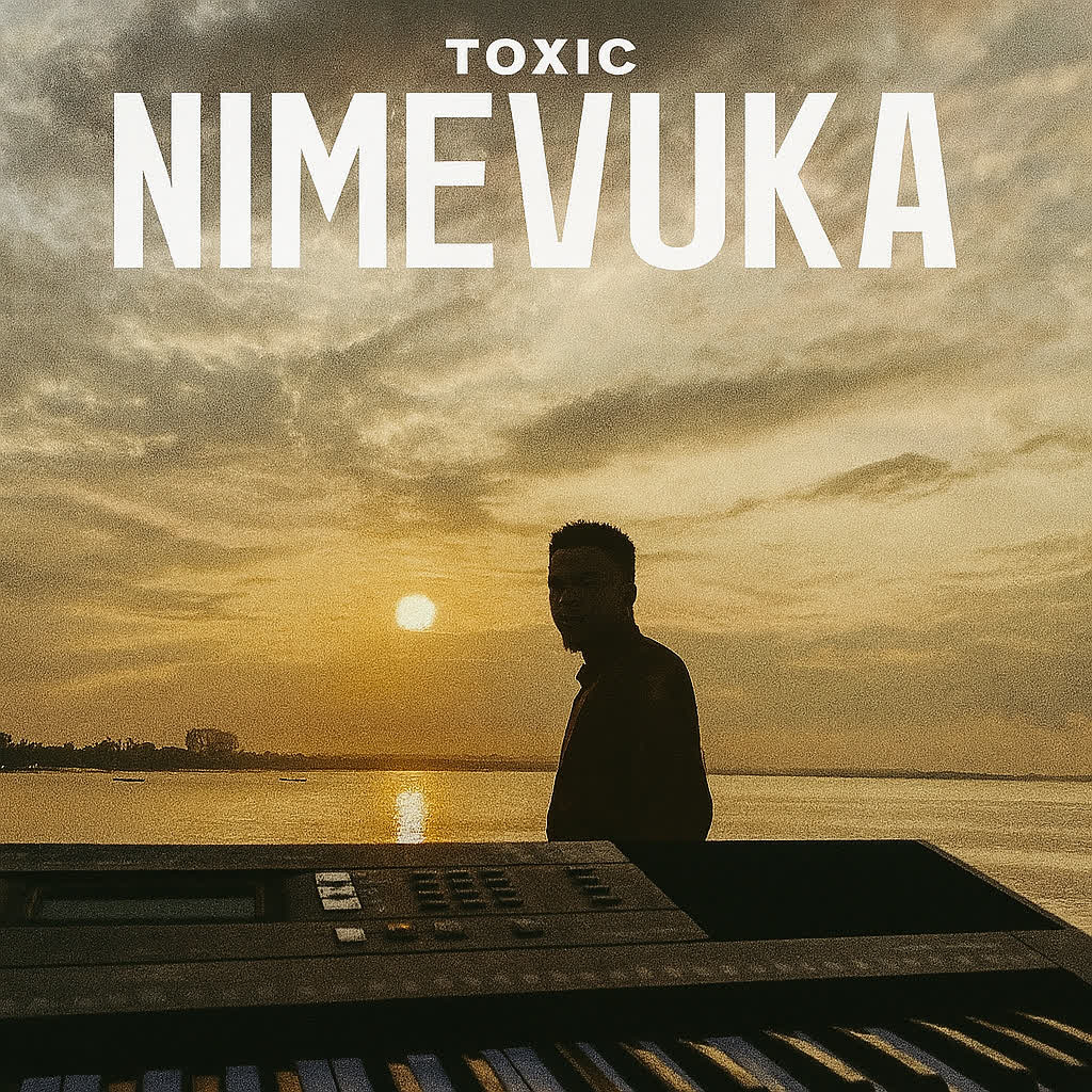 Music Audio : Toxic – Nimevuka