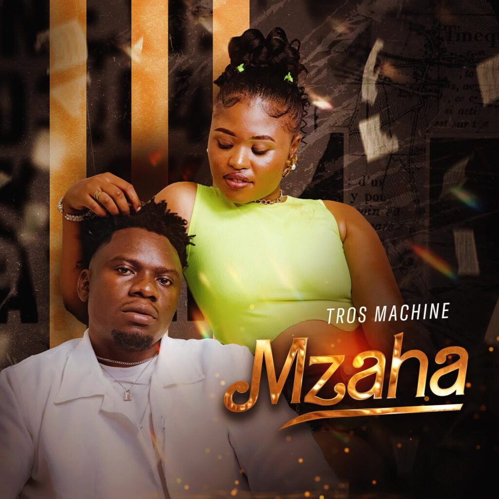Music Audio : Tros – Mzaha