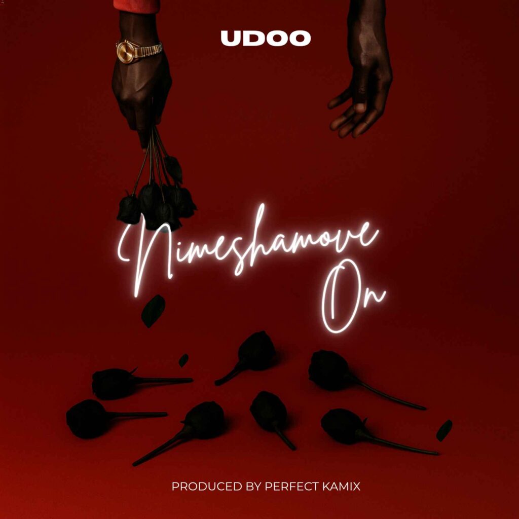 Music Audio : Udoo – Nimeshamove On