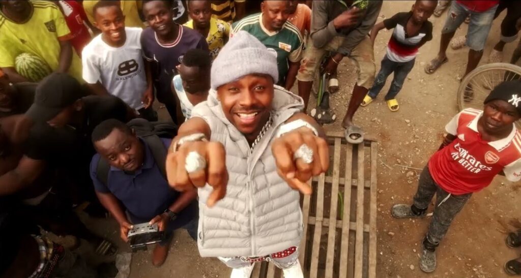 Music Video : Ibraah – Asante (Visualizer)