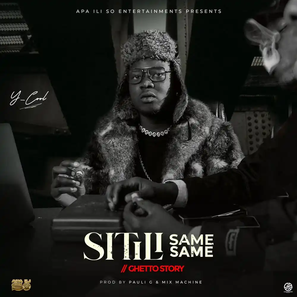 Music Audio : Y-cool – Sitili Same Same