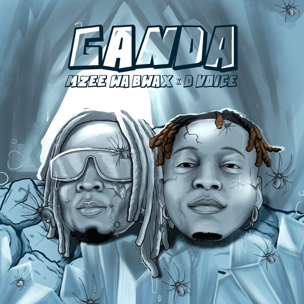 Music Audio : Mzee Wa Bwax – Ganda Ft D Voice
