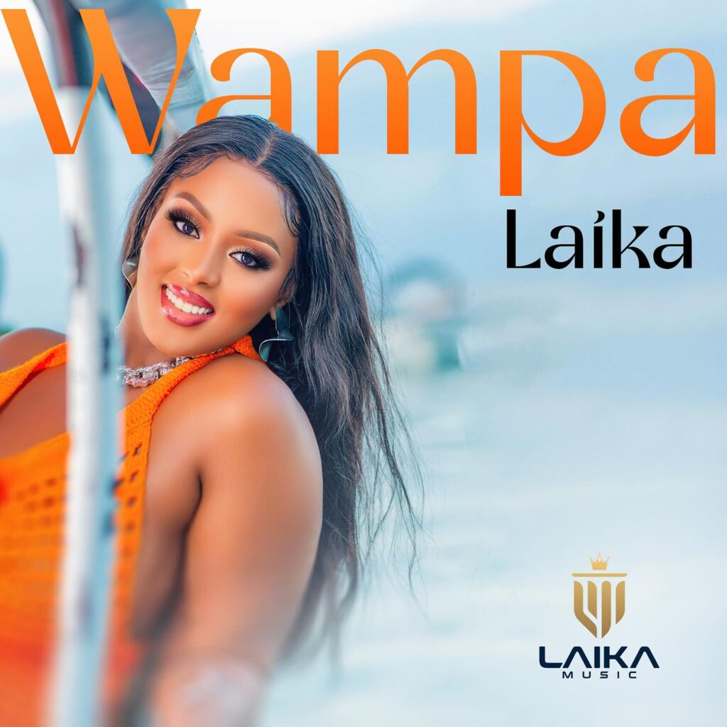 Music Audio : Laika – Wampa