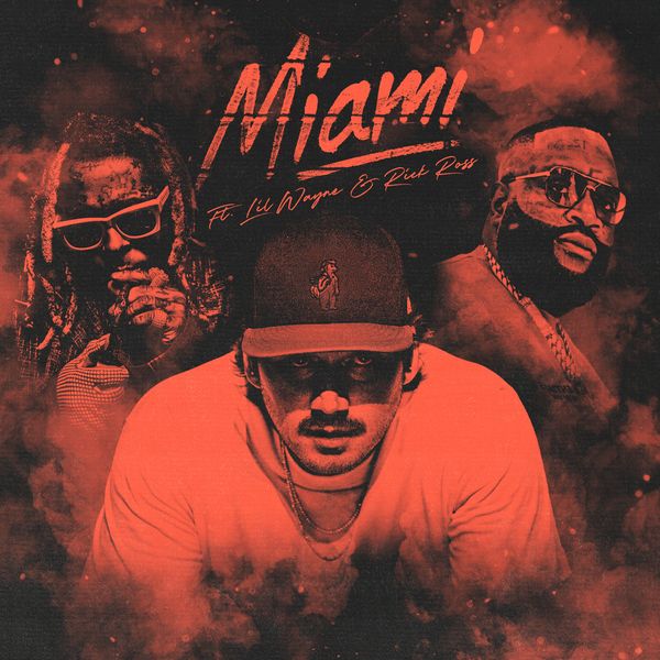 Music Audio : Morgan Wallen Ft Lil Wayne & Rick Ross – Miami