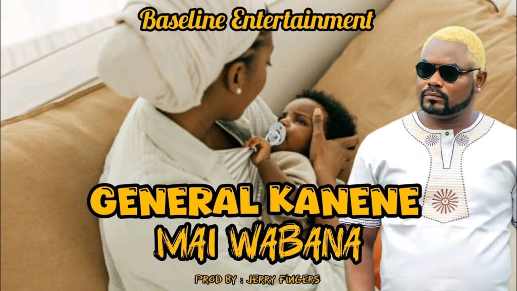 Music Audio : General Kanene – Mai Wabana