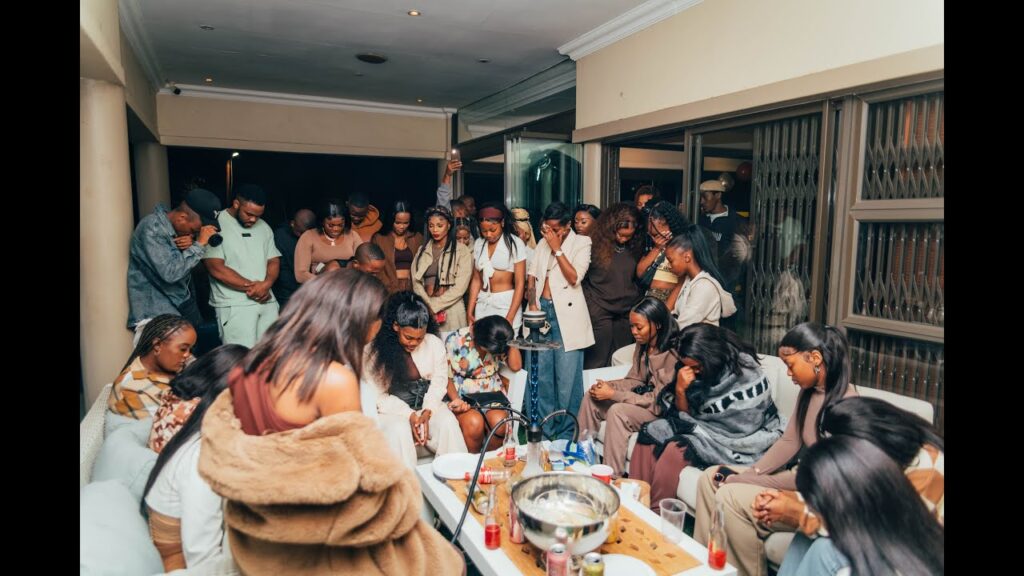 Music Audio : Dj Tira’s Party – Sunornza Edition
