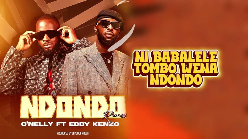 Music Audio : O’nelly Ft Eddy Kenzo – Ndondo Remix