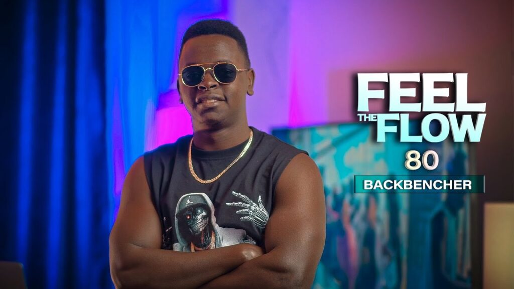 Music Audio : Feel The Flow 80 Backbencher By Dj Festa