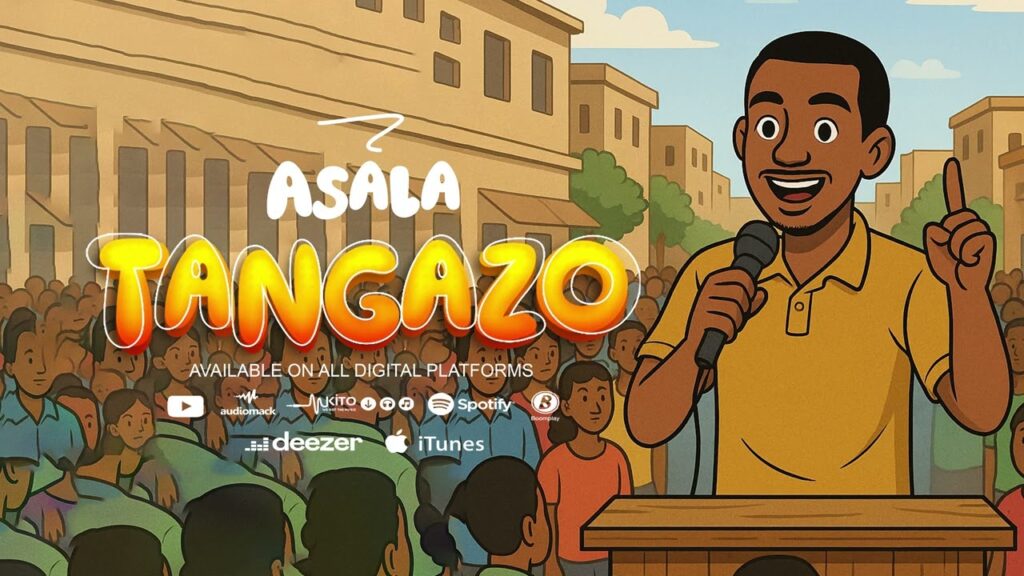 Music Audio : Asala – Tangazo