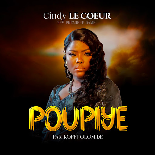 Music Audio : Cindy Le Coeur Ft Koffi Olomide – Poupiye