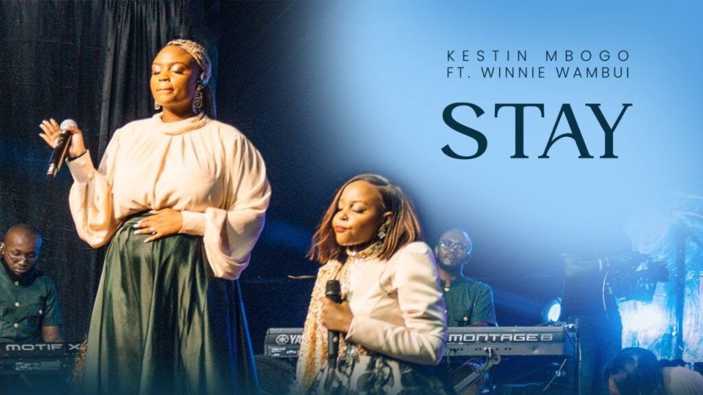 Music Audio : Kestin Mbogo Ft Winnie Wambui – Stay
