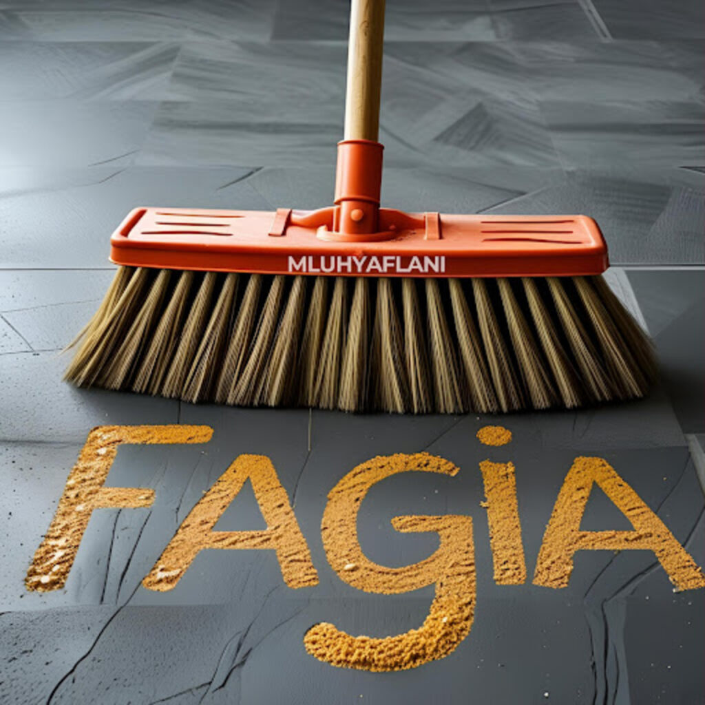 Music Audio : Mluhya Flani – Fagia 
