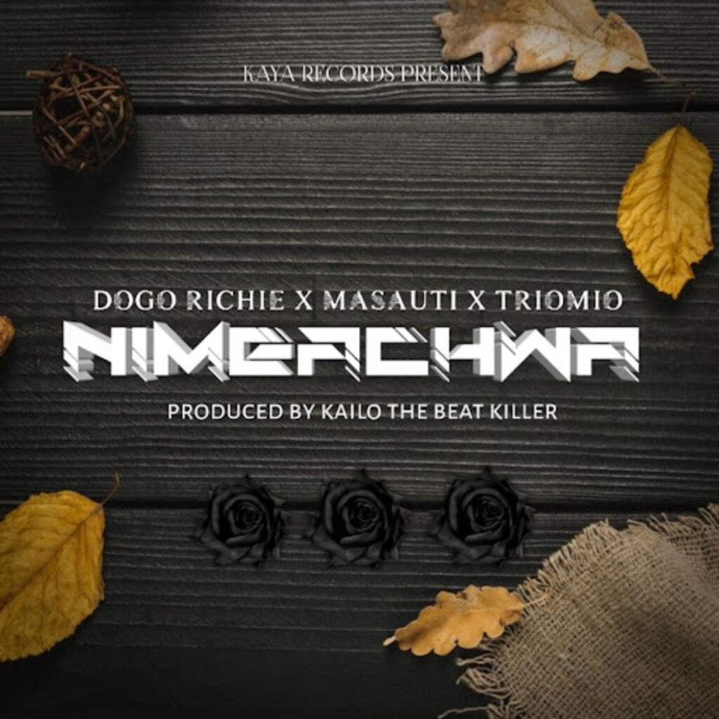 Music Audio : Dogo Richie Ft Masauti & Trio Mio – Nimeachwa