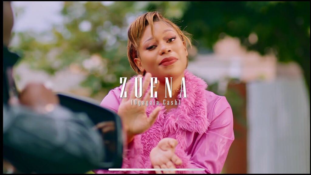 Music Audio : Mikie Wine – Zuena