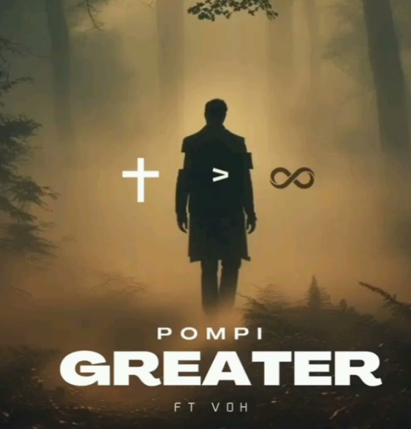 Music Audio : Pompi Ft Voh – Greater