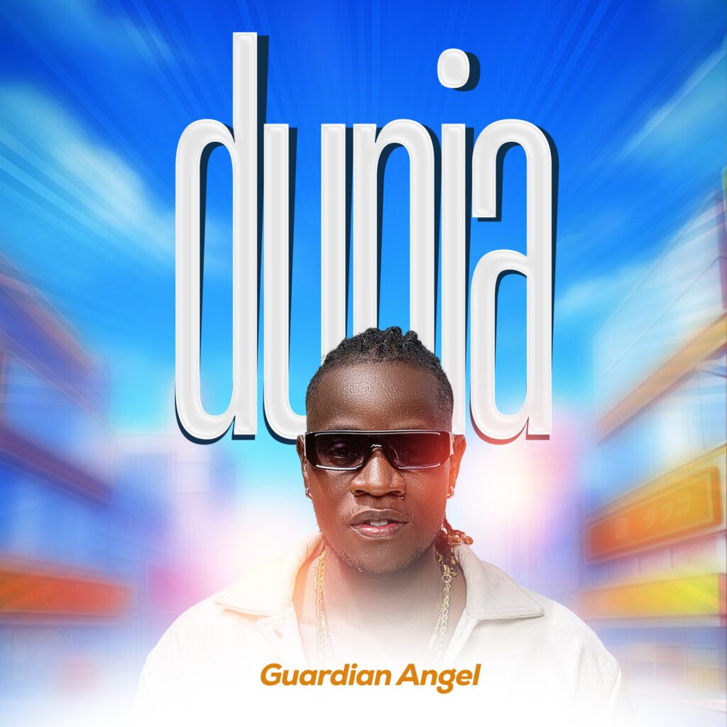Music Audio : Guardian Angel – Dunia