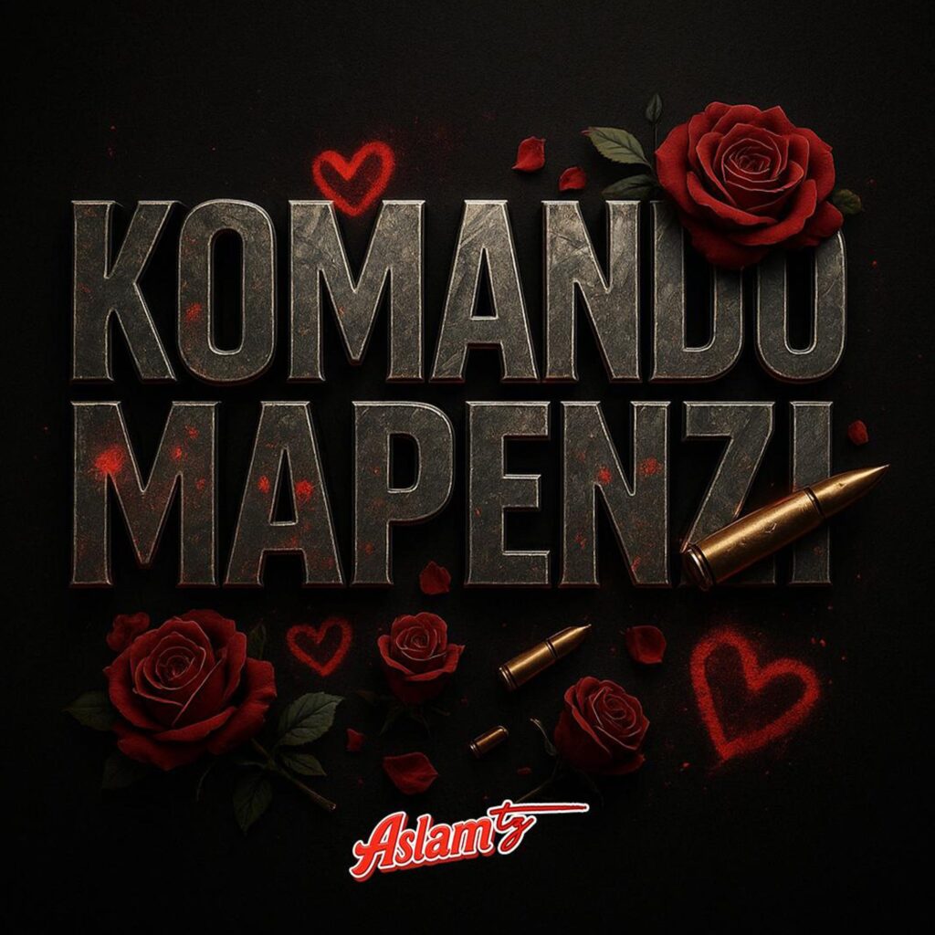 Music Audio : Aslam Tz – Komando Mapenzi