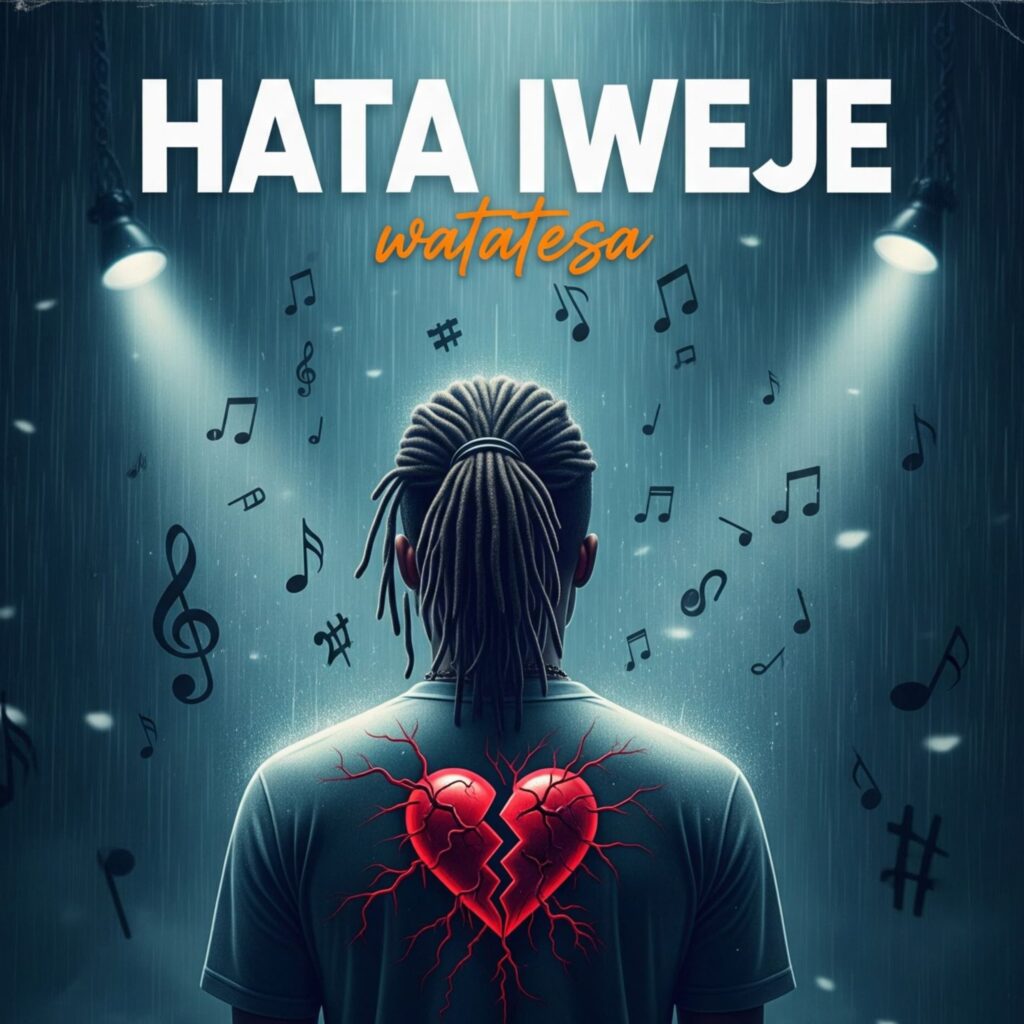 Music Audio : Watatesa – Hata Iweje