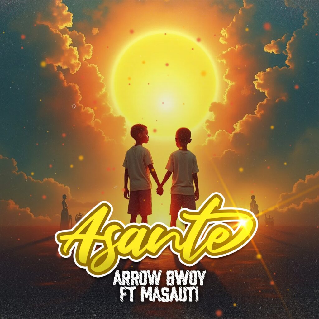 Music Audio : Arrow Bwoy Ft Masauti – Asante