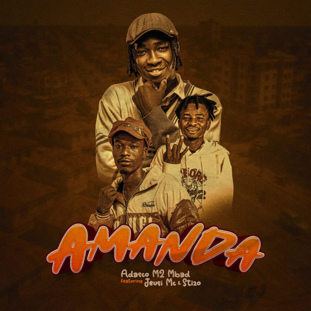 Music Audio : Adasco Ft Jeusi Mc Stizo – Amanda