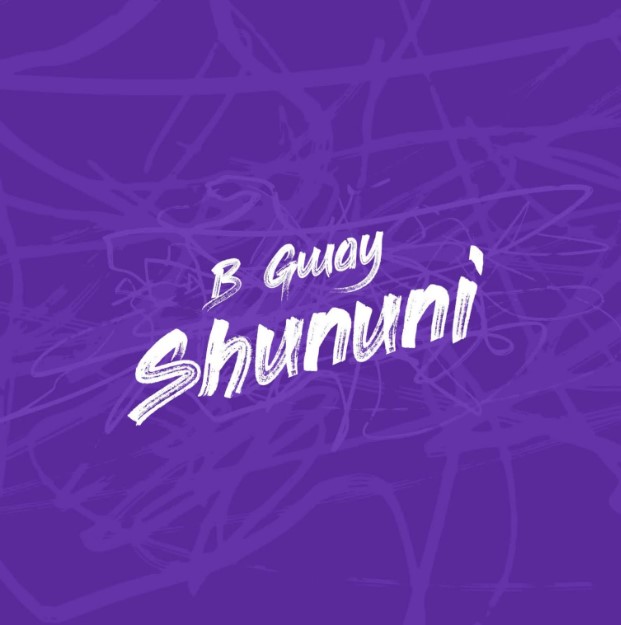 Music Audio : B Gway – Shununi