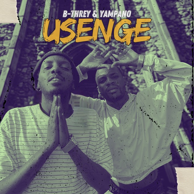 Music Audio : B Threy & Yampano – Usenge