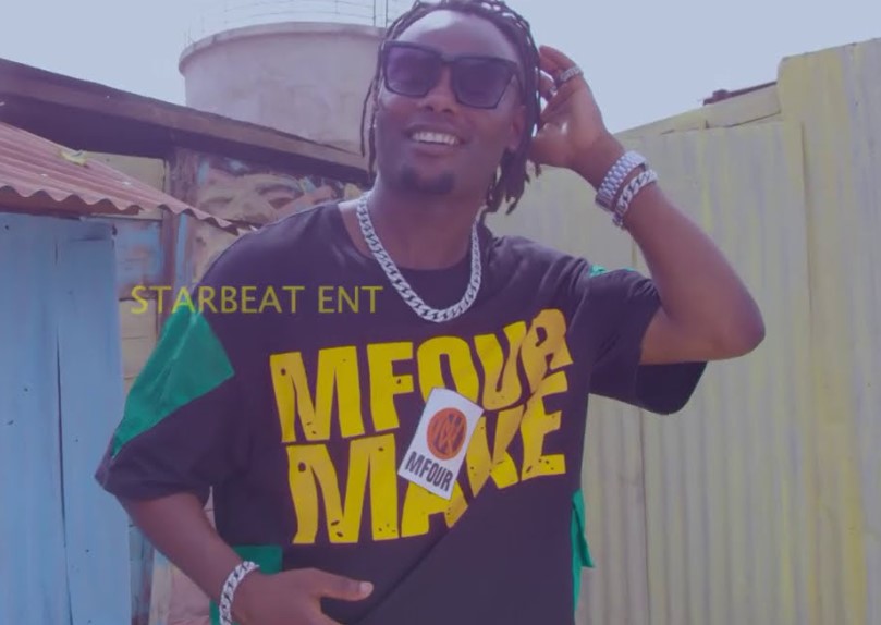Music Audio : B2k Mnyama Ft G Nako – We Umerogwa (Remix)