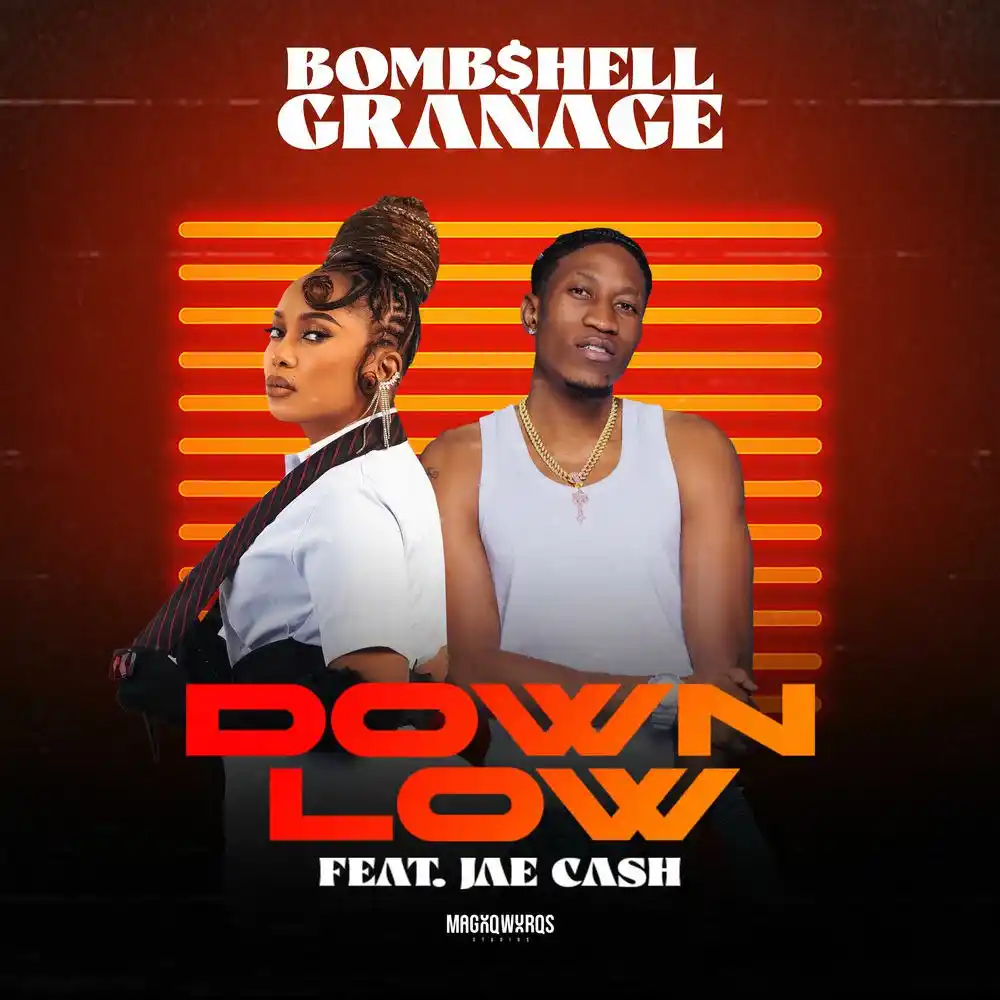 Music Audio : Bomb$hell Grenade Ft Jae Cash – Down Low