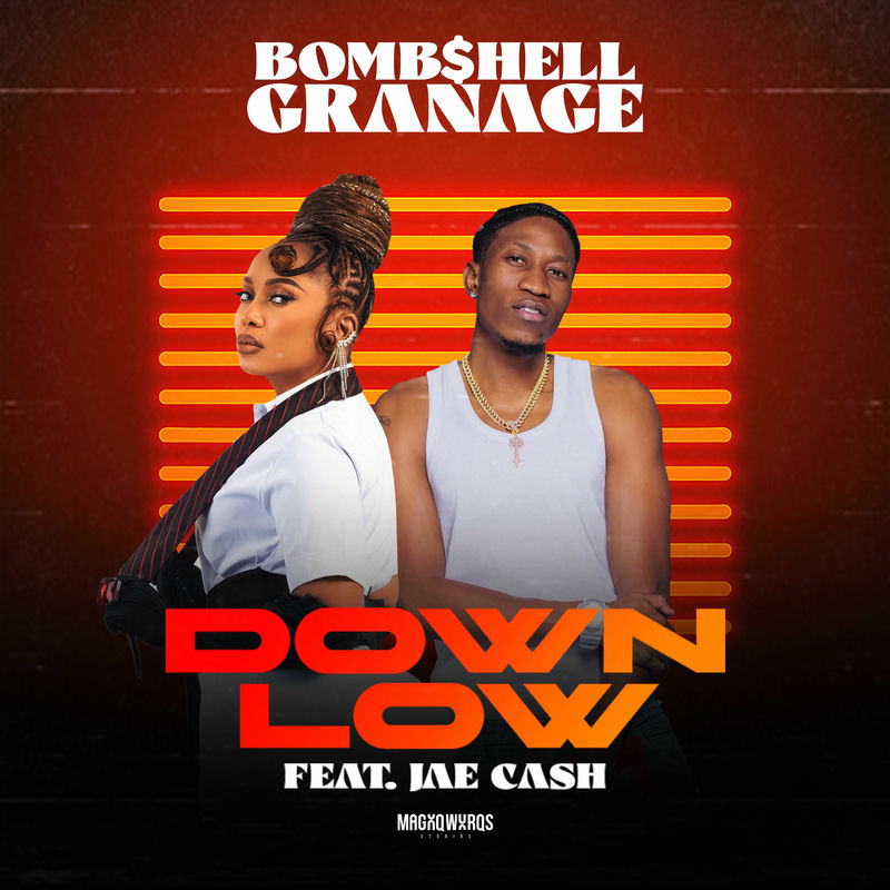 Music Audio : Bombshell Grenade Ft. Jae Cash – Down Low
