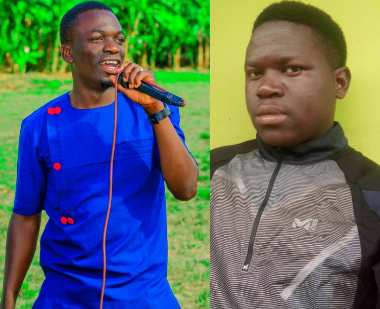 Music Audio : Brighton Moses Kipawa Ft Benson Robert Chitema – Uamuzi Wangu