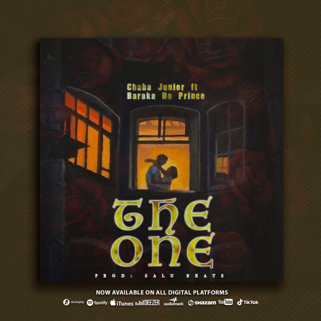 Music Audio : Chaba Junior Ft Baraka The Prince – The One