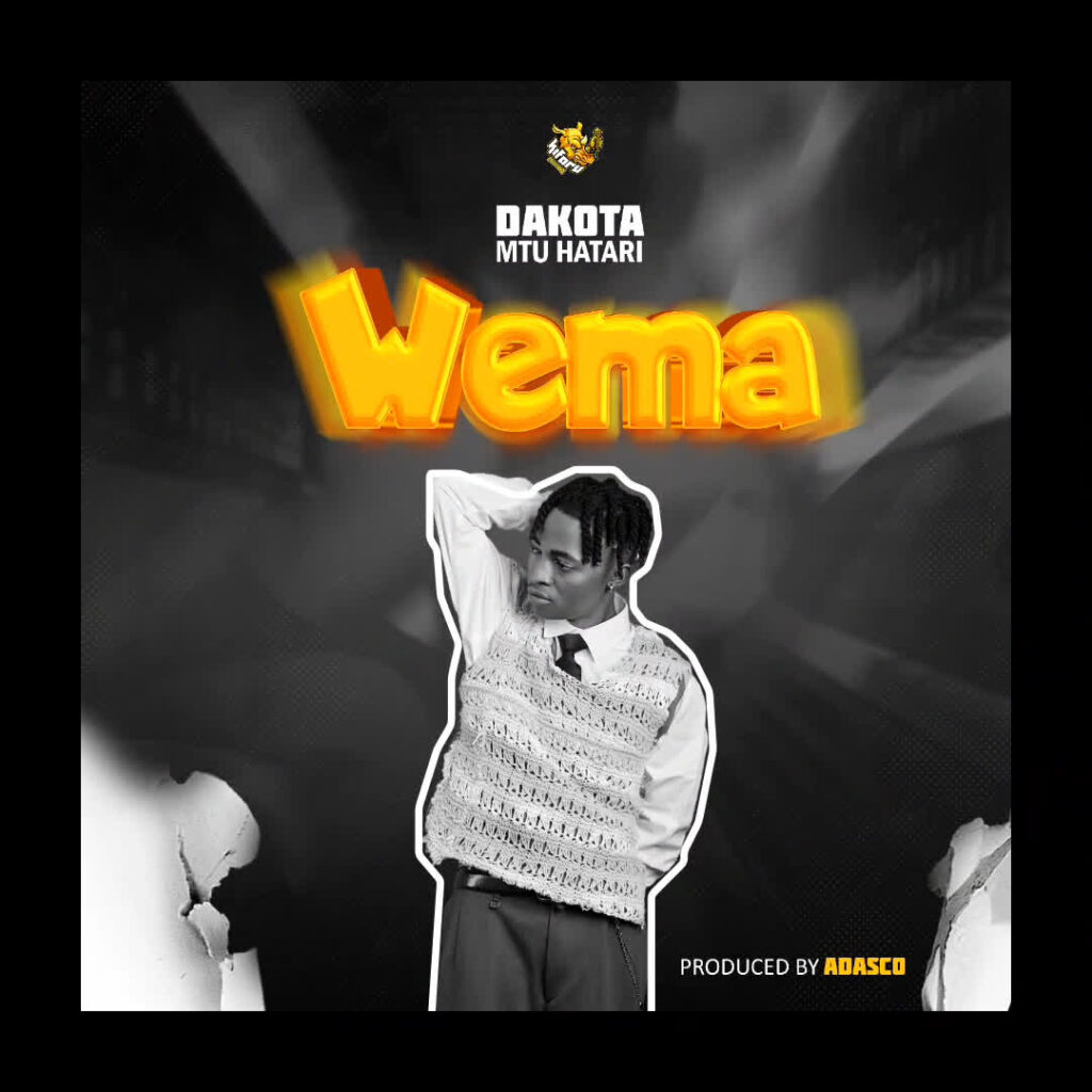 Music Audio : Dakota Mtu Hatari – Wema