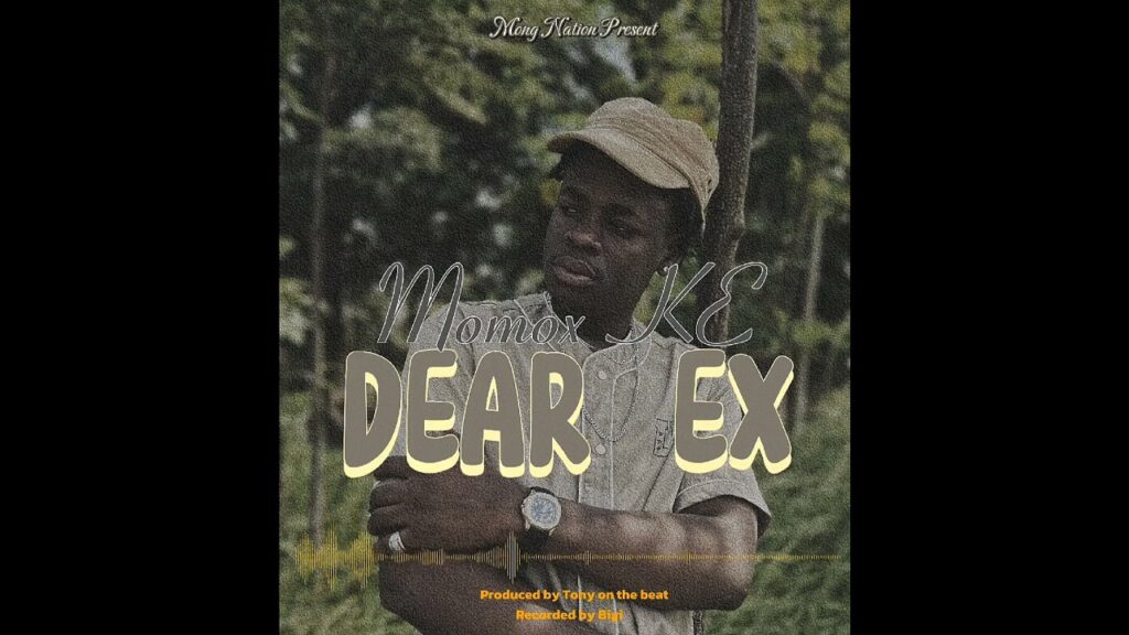 Music Audio : Momox – Dear Ex