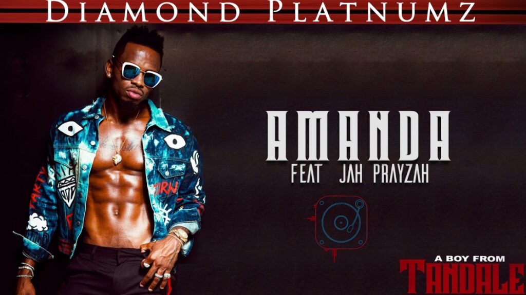 Music Audio : Diamond Platnumz – Amanda