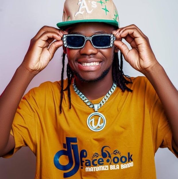 Music Audio : Dj Facebook – Bwana Nipe Amani