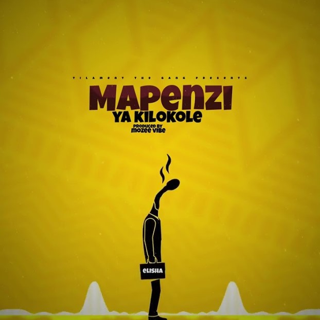 Music Audio : Dogo Elisha – Penzi La Kilokole