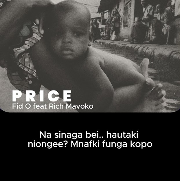 Music Audio : Fid Q Ft Rich Mavoko – Price