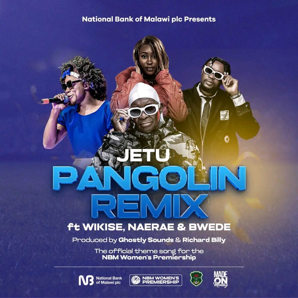 Music Audio : Jetu Ft. Wikise,bwede & Naerah – Pangolin (Remix)