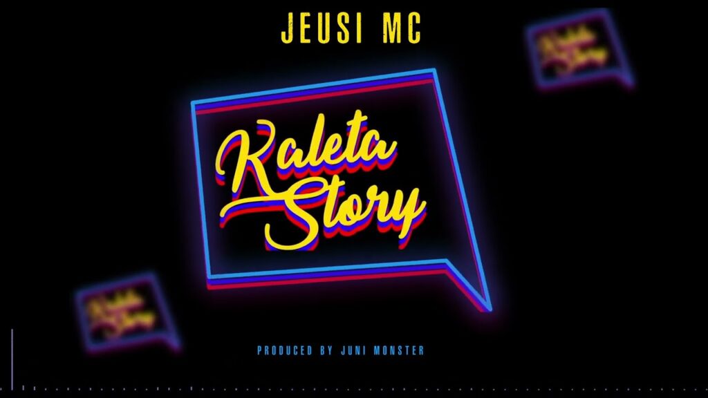 Music Audio : Jeusi Mc – Kaleta Story