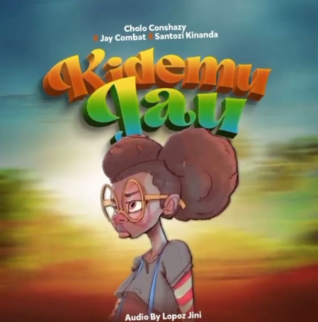 Music Audio : Jay Combat Ft Jetty Mc X Cholo Conshazy X Santozi Kinanda X K Pizzo – Kidemu Jau