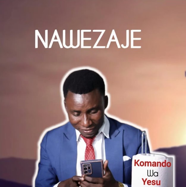 Music Audio : Komando Wa Yesu – Nawezaje