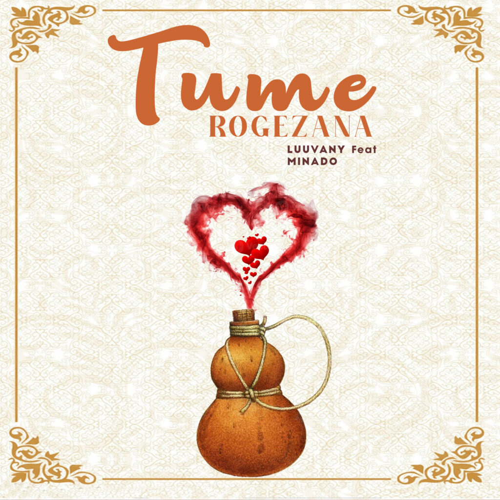 Music Audio : Luuvany Ft Minado – Tumerogezana