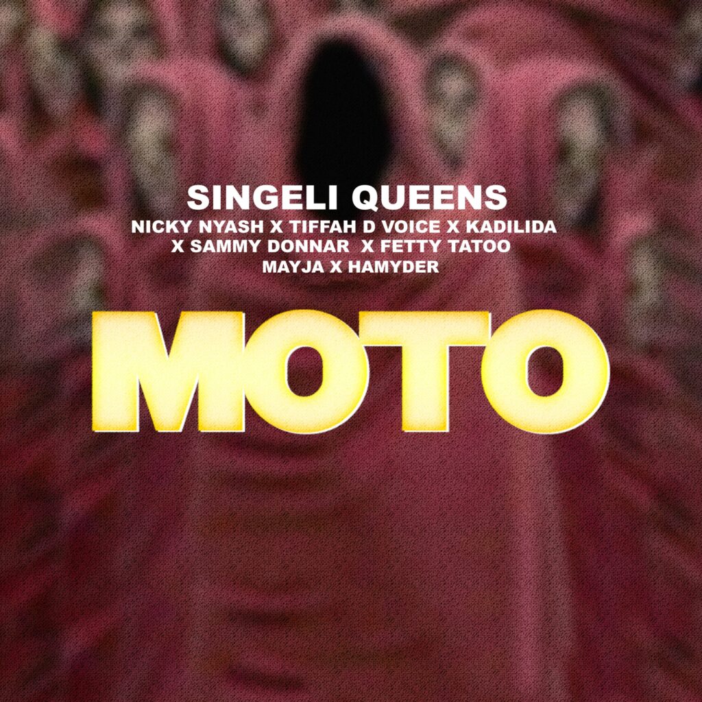 Music Audio : Singeli Queens – Moto