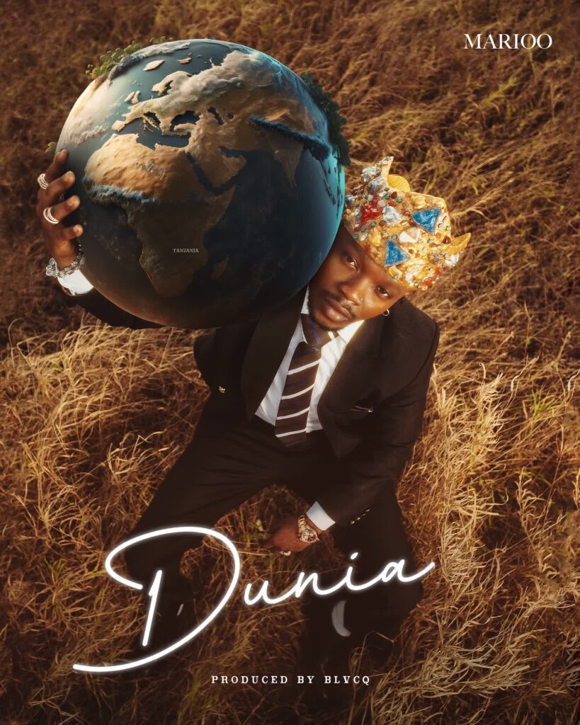 Music Audio : Marioo – Dunia