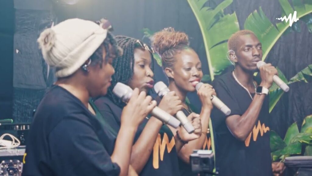 Music Audio : Marioo – Nairobi Live Performance (Audiomack)