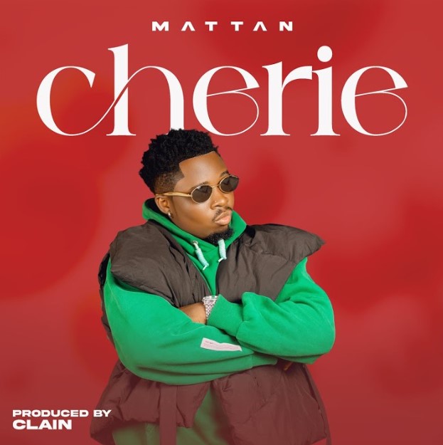 Music Audio : Mattan – Cherie