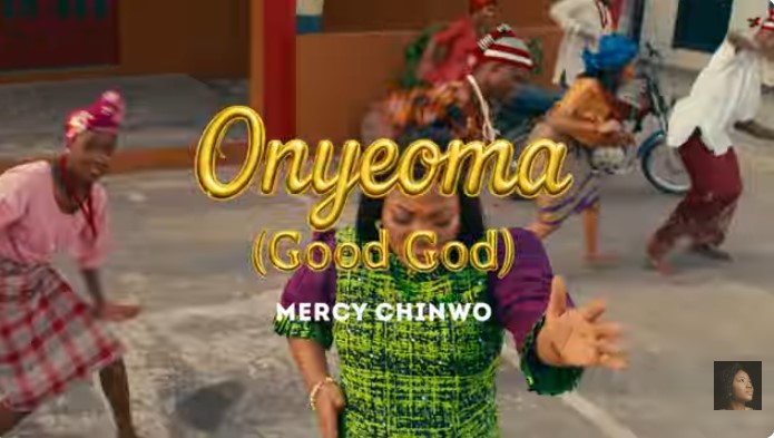 Music Audio : Mercy Chinwo – Onyeoma (Good God)