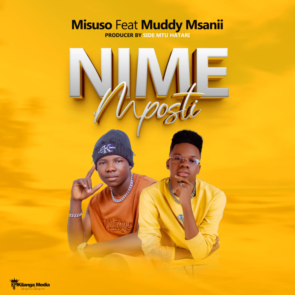 Music Audio : Misuso Ft Mudy Msanii – Nimemposti