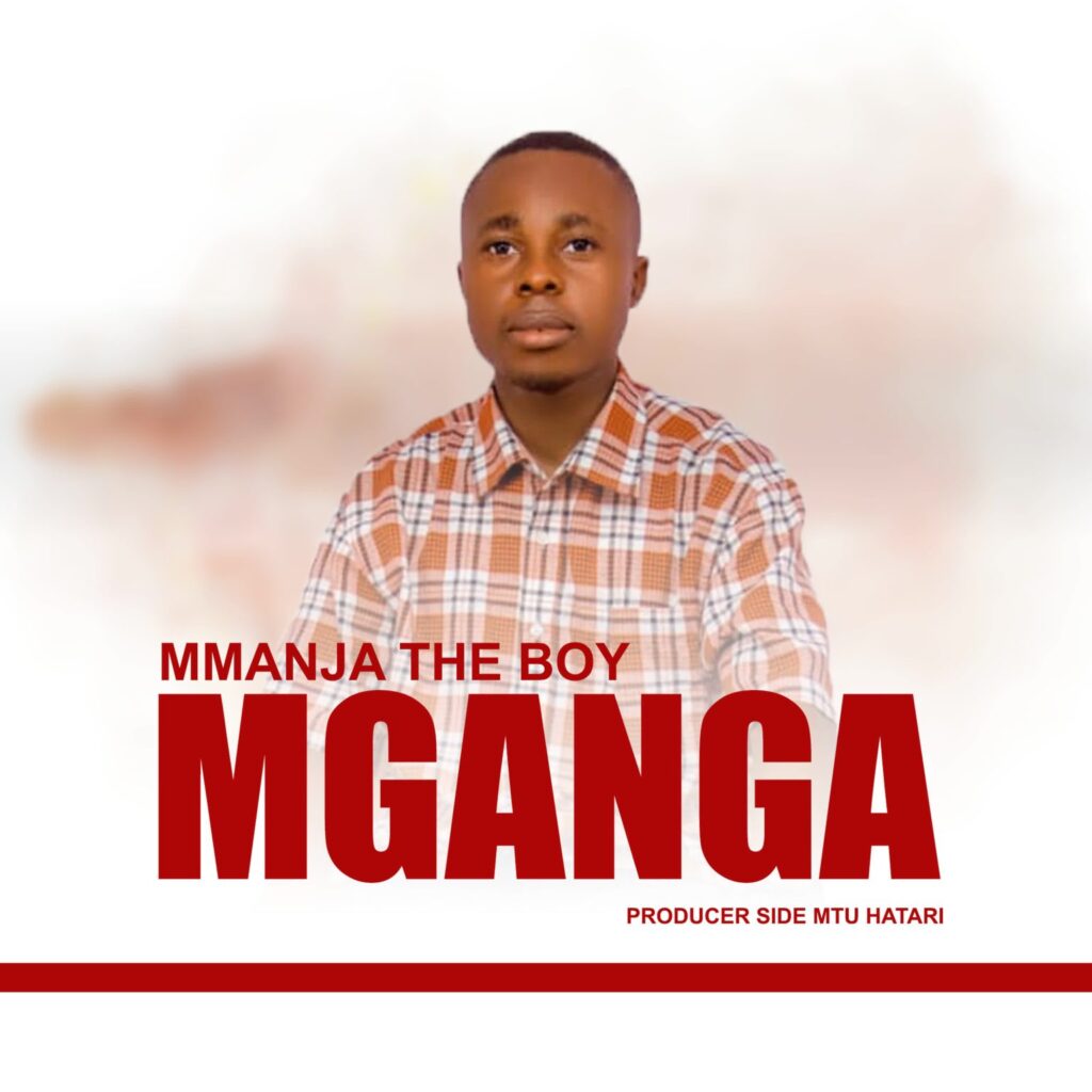 Music Audio : Mmanja The Boy – Mganga