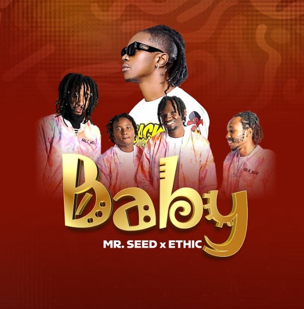 Music Audio : Mr Seed Ft Ethic – Baby